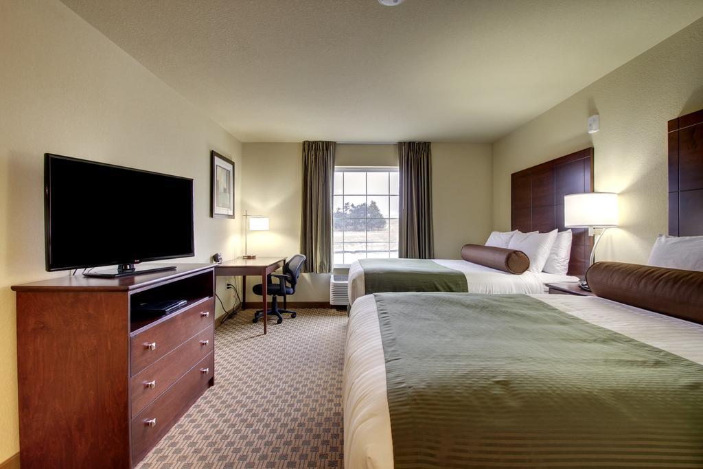 Cobblestone Hotel & Suites Pulaski/Green Bay Esterno foto