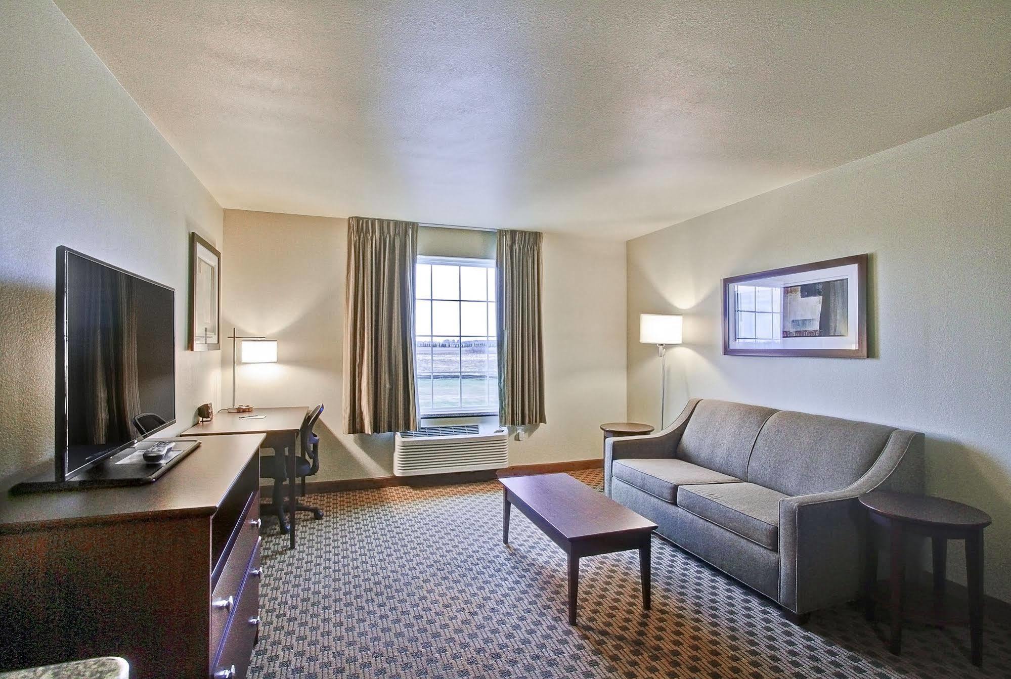 Cobblestone Hotel & Suites Pulaski/Green Bay Esterno foto