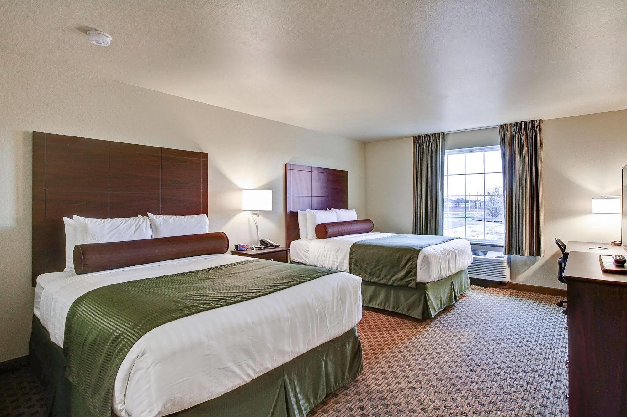 Cobblestone Hotel & Suites Pulaski/Green Bay Esterno foto