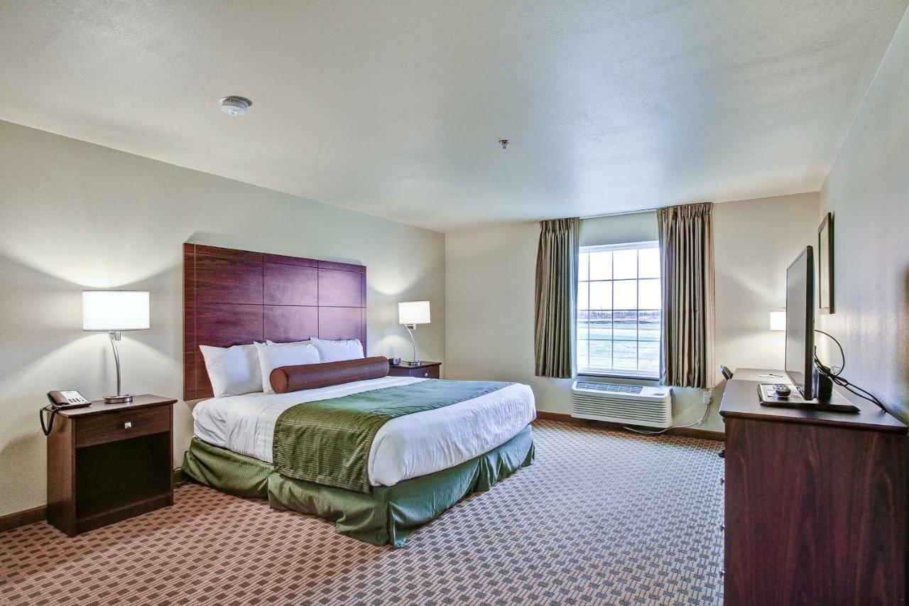 Cobblestone Hotel & Suites Pulaski/Green Bay Esterno foto