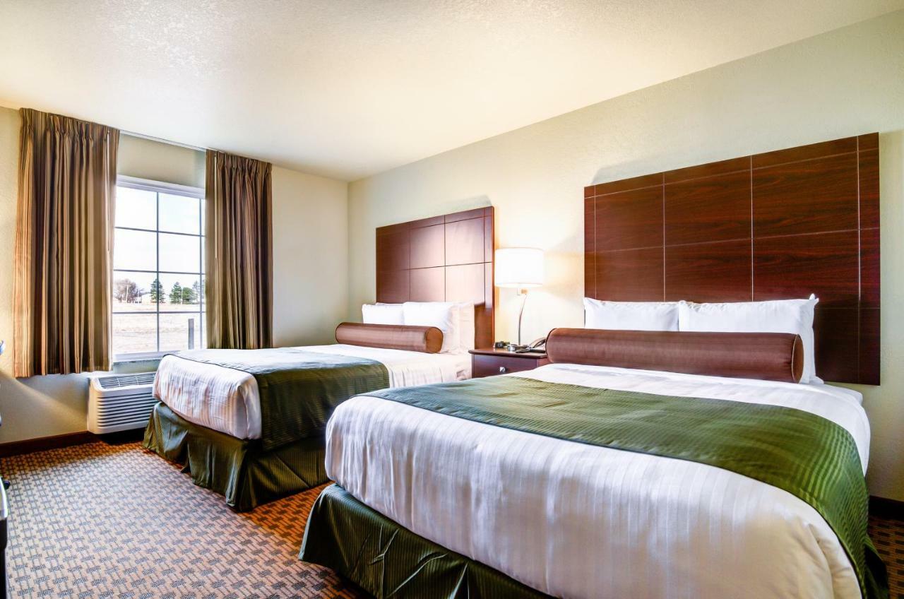 Cobblestone Hotel & Suites Pulaski/Green Bay Esterno foto
